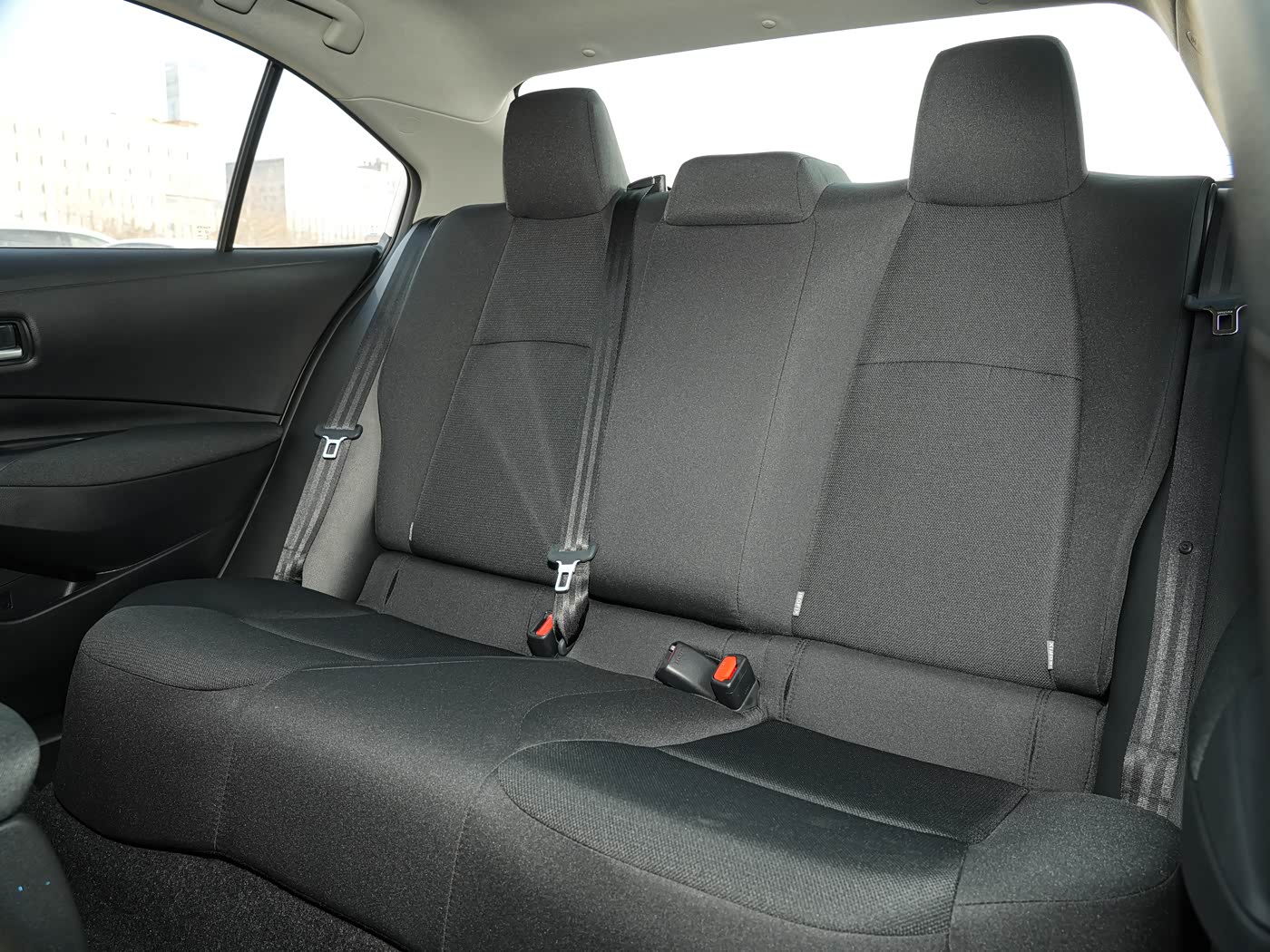 2025 Toyota Corolla 1.2T SE