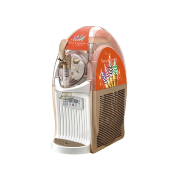 SM6S bevroren yoghurt en ijs maken machine: uw ultieme gids