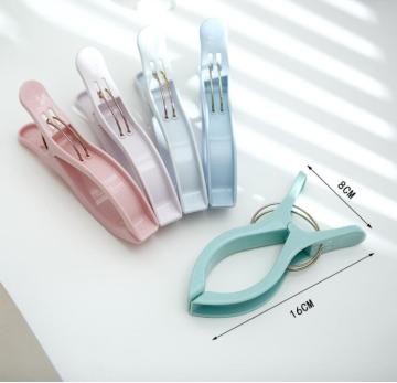 Süper çamaşır klipleri büyük boyutlu plastik mandal