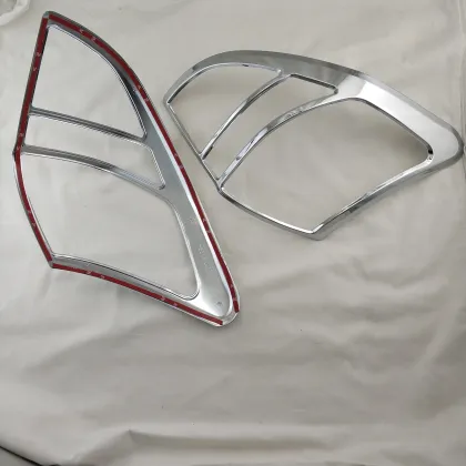 Wholesale Chrome Tail Lamp Cover for Toyota Vanguard ABS Car Accessories