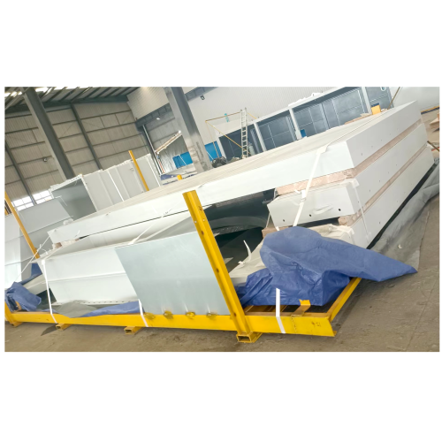 Звуковой корпус после стены