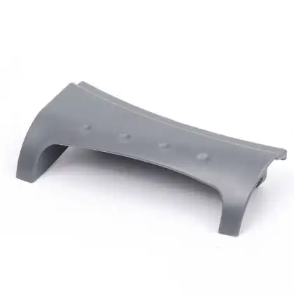 Rubber Injection Molding Plastic Shell Cover