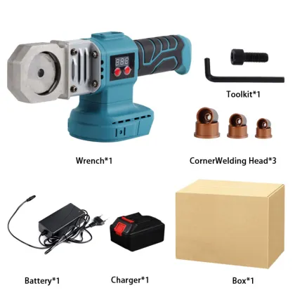 Electric Cordless Welding Hot Melting Machine for Home Use