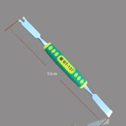 Metal Spudger Pry Bars Set for Mobile Phone and Tablet Repair