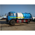 Dongfeng 10000 lita septic tank manyan motoci