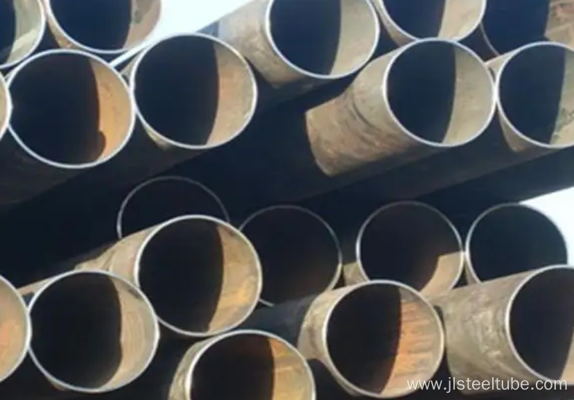 Thermal Expansion Seamless Pipe 250mm Large Diameter