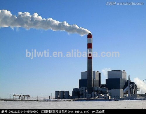 Baoji Liuwei Titanium Steel Clad Plate for Power Station Chimney