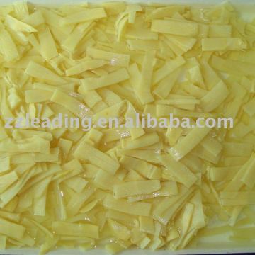 Canned Sliced Bamboo Shoot