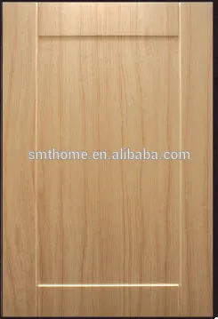 modern shaker style kitchen cabinet door
