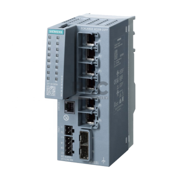 Songwei Siemens Managed Warstwa 2 IE Model 6GK5206-2BS00-2AC2 na sprzedaż lub informacje