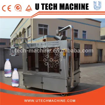Automatic PET Bottle Mineral Water Filling Machine/ Water Bottle Production Machine