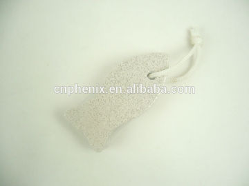 Fish shape pumice stone wholesale