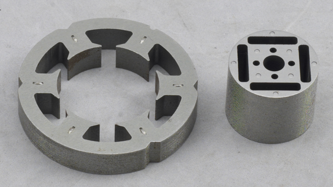 Высокаэфектыўная бесперашкодная вентылятар пастаяннага току для электрычных інструментаў