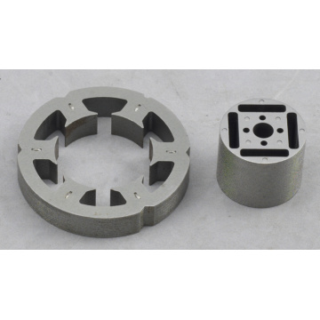 Высокаэфектыўная бесперашкодная вентылятар пастаяннага току для электрычных інструментаў