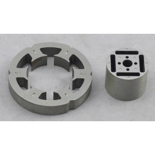 Высокаэфектыўная бесперашкодная вентылятар пастаяннага току для электрычных інструментаў