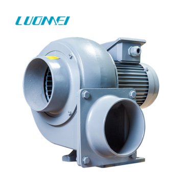 FMS-202 0.2KW Low Noise Aluminum Alloy Industrial Blower Centrifugal Ventilation Fan