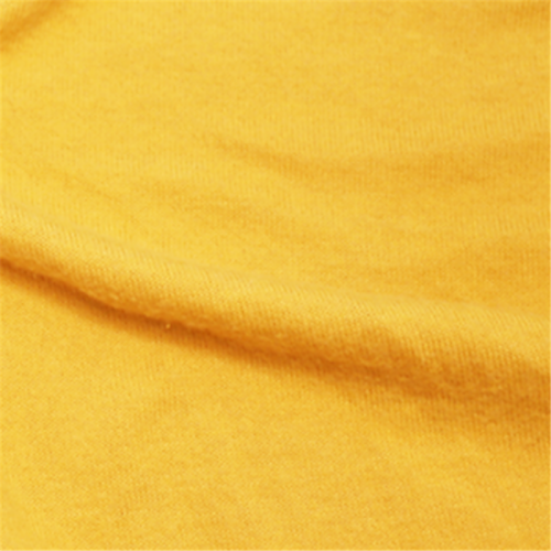 Imitation Cashmere Brushed Jersey Baby Polyester Fabrics