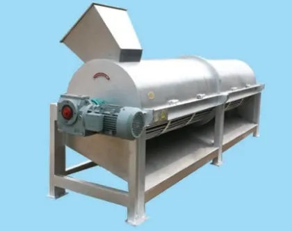 Screw Hoof Debristing (Unhairing) Machine (pig slaughtering equipment)