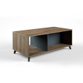 Dious modern wooden nordic office furniture for office for living room tea table coffee table