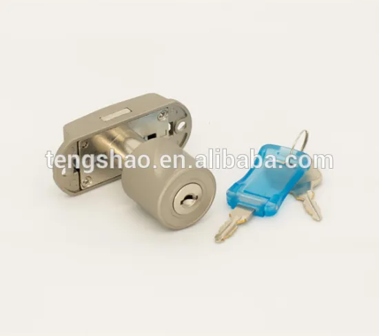 disc tumbler double cylinder lock apply for furniture cabinets