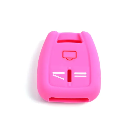 Low-cost wholesale Silicone plastic key cover