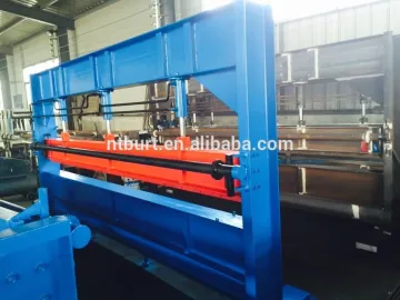 4m sheet bending machine