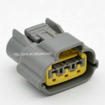 3 Pin Female Plug Ignition Coil Connector - 6098-0141