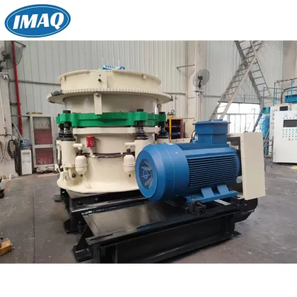 ZHP multi cylinder cone crusher