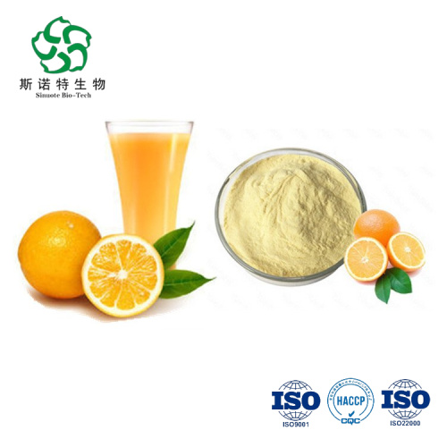 Natural Orange Flavor Powder Orange Juice Concentrate Powder