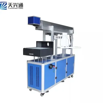 Advanced Large Format CO2 Laser Engraving Machine for Dynamic Focus on Textiles, Wood, and Leather