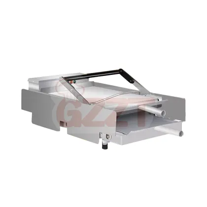 Commercial Electric Burger Bun Toaster Sandwich Maker