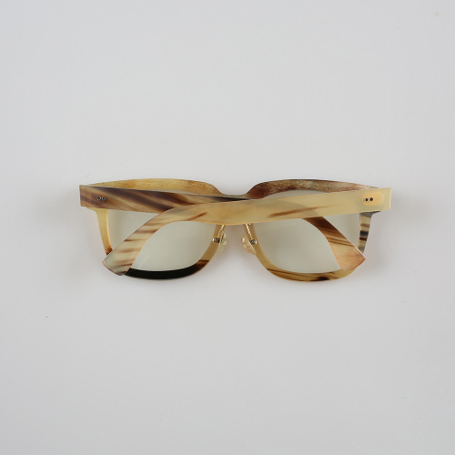 Yak Horn Eyeglass Frames