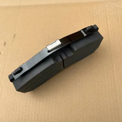 High-Quality Truck Rear Brake Pads for Knorr Brakes