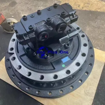 Nabtesco GM70 Final Drive Travel Motor M3V270 for DH420 XG370 XG420 XG450 SY420 Excavator