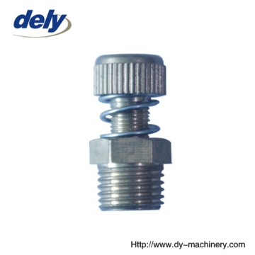 Pneumatic Regulator Brass Silencer (besn) 