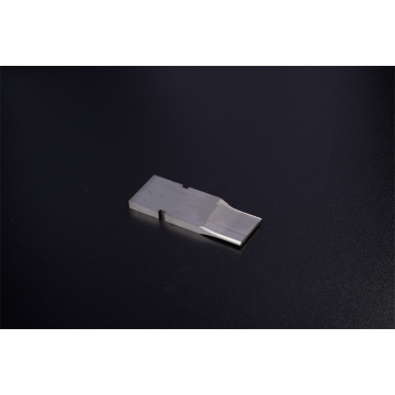 Precision stamping die component punch grinding
