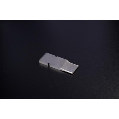Precision stamping die component punch grinding