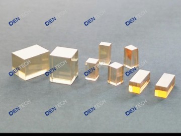 LiGaS2 crystal