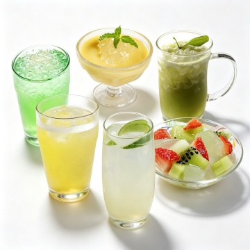 Premium Honey Pomelo Aloe Drink for Daily Wellness