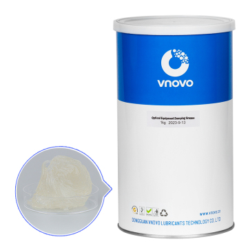Transparent Damping Grease for Optical Instruments Camera Lenses