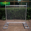 Pagar Rangkaian Mesh Wire Mesh