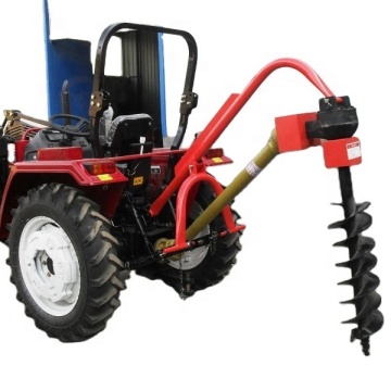 Hot Selling Soil Auger Machine: Earth Soil Post Auger Digging Machine for Sale