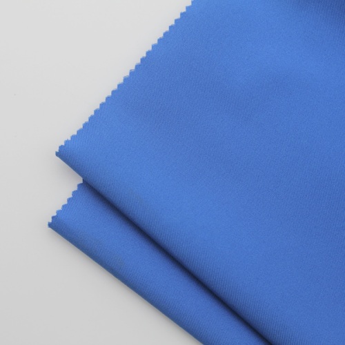 Tissu de polyester laminé pour les vestes en duvet