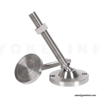 Heavy Duty Adjustable Leveling Foot For Industry Machine