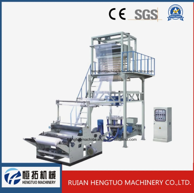 מכונת ניפוח סרט פח סל פלסטיק PE