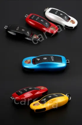 Remote Key Portect Case Shall for Porsche