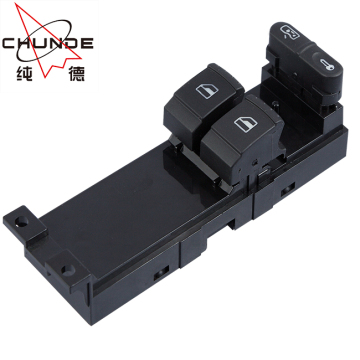 VW Golf 2-Doors Driver Power Window switch (99-06)