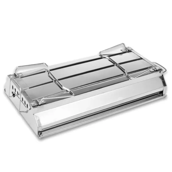 Portable Foldable Charcoal Grill for Outdoor Baking and Grilling