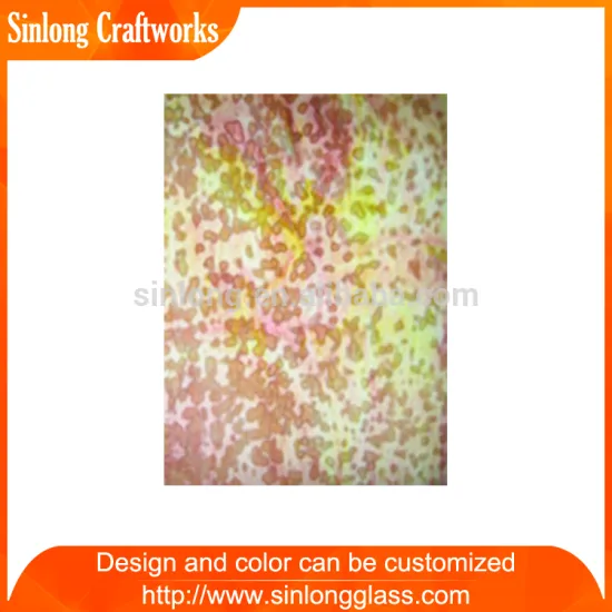 beautiful modern stained glass shops in China