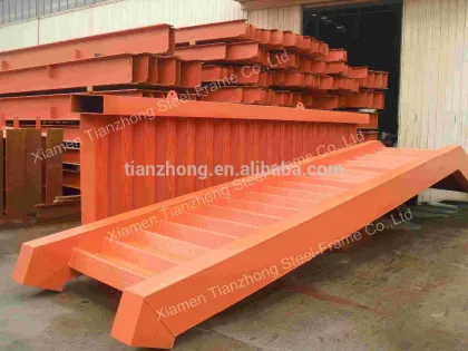 prefabricated steel construction manufacturer from China